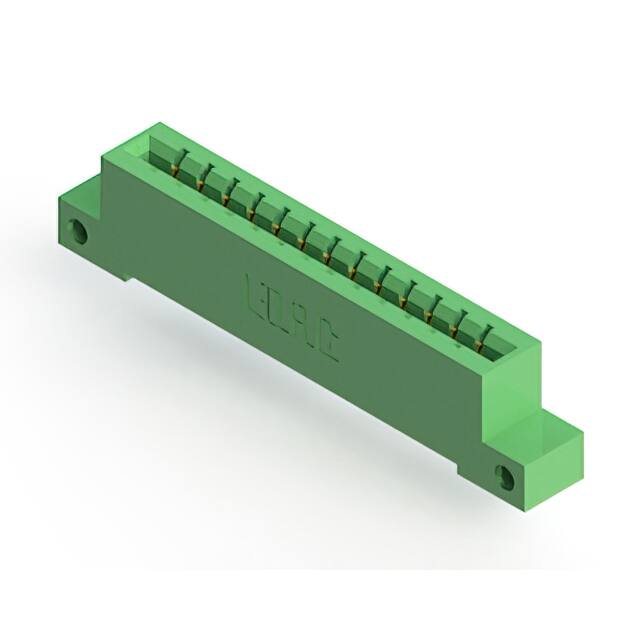 333-013-524-112 EDAC Inc.  Edgeboard Connectors